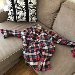 Flannel Shirt